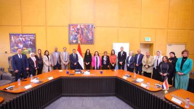 التضامن الاجتماعي توقع بروتوكول تعاون مع مؤسسة ويل سبرنج للتنمية الاجتماعية وشركة ويل سبرنج لتنمية الأسرة والشباب