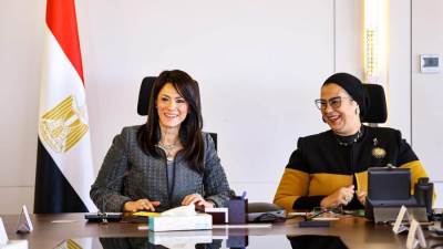 رانيا المشاط: التمكين الاقتصادي للمرأة ركيزة أساسية لتحقيق التنمية الاقتصادية والتشغيل