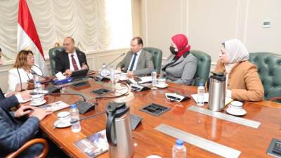 وزير العمل والمشرف العام على المجلس القومي للأشخاص ذوي الاعاقة يُوقعان بروتوكول مُشترك للتعاون في دمج ذوي الهمم في "سوق العمل"