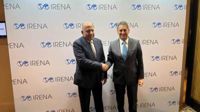 محمود عصمت: مصر ترأس عدد من اللجان الهامة في الوكالة وتشارك في عضوية مجالسها ولجانها التخصصية