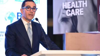 وزير الاستثمار يشارك بفعاليات إطلاق مبادرة CIRA Care للاقتصاد الرعائي وتطوير رأس المال البشري