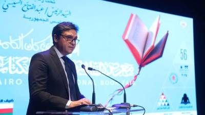 وزير الثقافة يُعلن انطلاق مبادرة "المليون كتاب" من معرض القاهرة الدولي للكتاب