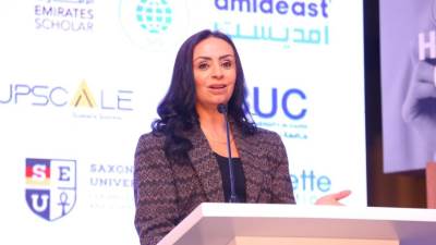 وزيرة التنمية المحلية تصدر قرارا بتعيين عدد من مديري العموم بديوان الوزارة