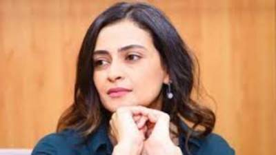 علا الشافعى رئيسا للجنة الدراما بالمجلس الأعلى لتنظيم الإعلام