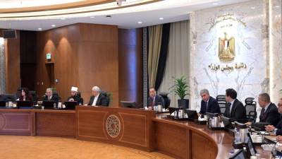 رئيس الوزراء يتابع موقف مشروعات تطوير موقع التجلي الأعظم بمدينة سانت كاترين