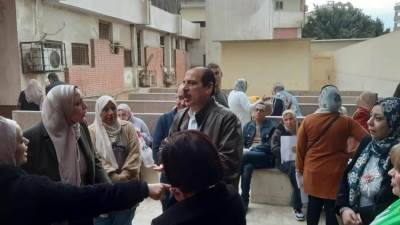 نائب وزير الصحة يتفقد عدد من مراكز الصحة بمحافظة القاهرة.. ويوصي بالاستجابة الفورية لشكاوى المواطنين