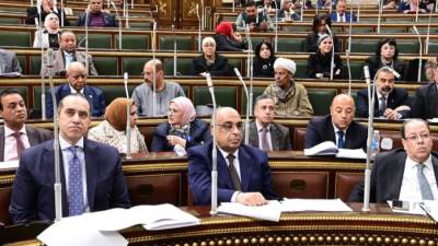 مجلس النواب يواصل نظر مواد مشروع قانون الإجراءات الجنائية الجديد