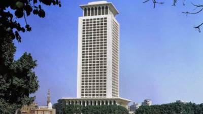 وزارة الخارجية والهجرة تتابع أوضاع الجالية المصرية في كاليفورنيا أثر انتشار الحرائق في الولاية