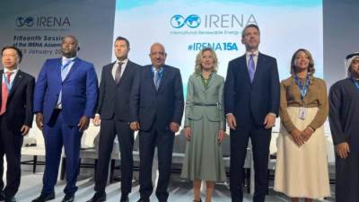 وزير الكهرباء يشارك بجلسة حول مسارات تحول نظم الطاقة في الاقتصادات الناشئة