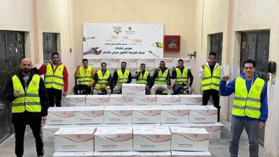 مايا مرسى : استفادة 8420 متعافي من التدريب على حرف مهنية يحتاجها سوق العمل ضمن مبادرة "حرفى " 