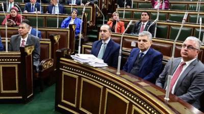 مجلس النواب يواصل نظر مواد مشروع قانون الإجراءات الجنائية الجديد