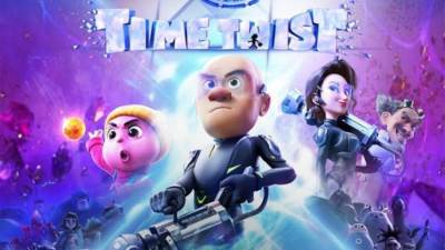 بعد غد .. عرض فيلم "Boonie Bears: Time Twist" في دور العرض المصرية