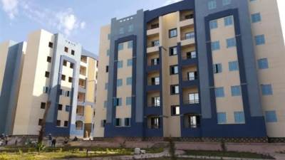 جهاز مدينة العبور الجديدة يعلن مواعيد الانتهاء من جميع وحدات الإسكان ا