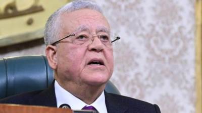 رئيس "النواب": صياغة مادة المنع من التصرف في الأموال بالإجراءات الجنائية تتوافق مع قضاء المحكمة الدستورية