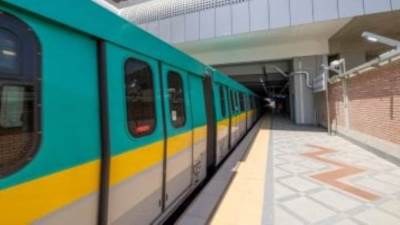 المترو يستعد لمباراتى الأهلى والزمالك بقطار كل 4 دقائق ونصف
