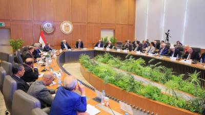 خالد عبد الغفار: المقترح الخاص بنظام البكالوريا المصرية يُعد من الملفات الحيوية التي تمس المصريين