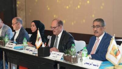 اتحاد الصحفيين العرب يقدم الشكر للرئيس السيسي على دعمه وتخصيص مقر جديد للاتحاد بالقاهرة