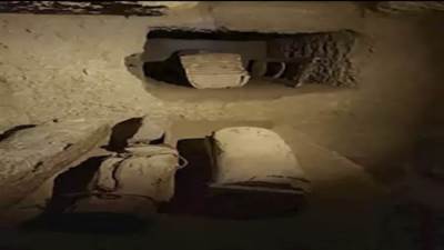 مجلة أمريكية: الجبانة الأثرية بأسوان أحد أهم 10 اكتشافات بعام 2024