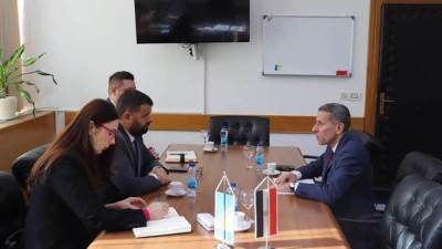 وزير حقوق الإنسان في البوسنة يشيد بدور مصر الرائد في إحلال السلام والاستقرار بالمنطقة