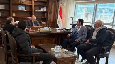 رئيس جهاز القاهرة الجديدة يُعلن الانتهاء من أعمال الطرق بحي جاردينيا 2