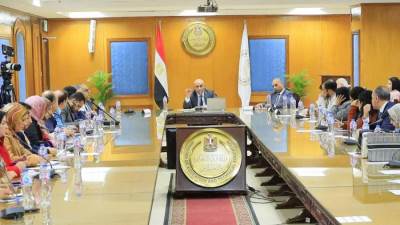 وزير التعليم: البكالوريا مطابقة لنظام ig و ib ومدارس النيل المعتمدة من كامبريدج