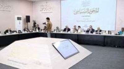 الحوار الوطنى مبادرة رئاسية تخاطب كل الشرائح المجتمعية والسياسية