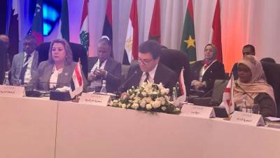 هنو: دعم حركة الترجمة لتراثنا العربي إلى اللغات الأجنبية ضرورة حتمية ليظل شاهدًا على عظمة أمتنا