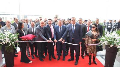 بإجمالي استثمارات 10 مليارات جنيه.. شركة البروج مصر تطلق أحدث مشروعاتها ixty Walk One"6" و"6ixty Walk Two " بالعاصمة الإدارية الجديدة