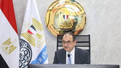 وزير قطاع الأعمال العام يترأس "عمومية القابضة الكيماوية" لاعتماد نتائج أعمال 2023/2024