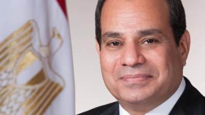 الرئيس السيسي يرحب بالتوصل إلى اتفاق لوقف إطلاق النار في قطاع غزة