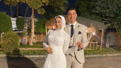 الكاتب الصحفى عبده زكى يحتفل بخطبة ابنه "إياد" على الأنسة منال عصام في حفل رائع بكورنيش المعادى