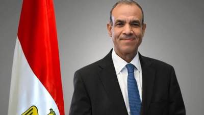 وزير الخارجية ووزراء سودانيين يثمنون راوبط البلدين التاريخية