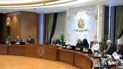 مدبولى: نرحب باتفاق وقف إطلاق النار فى غزة الذي جاء بعد جهود مضنية على مدار أكثر من عام