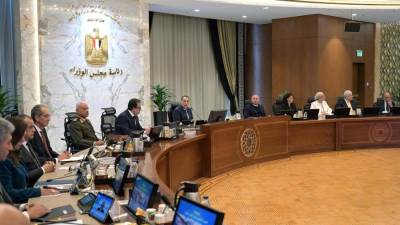 مجلس الوزراء يوافق على عدة قرارات في اجتماعه اليوم.. تعرف عليها