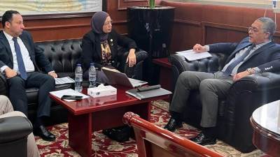 تعاون بين الهيئة العامة للاستثمار والمناطق الحرة وصندوق تطوير التعليم للترويج للاستثمار في قطاع التعليم