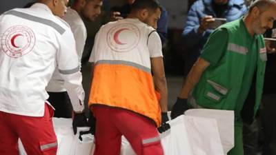 "صحة غزة": أكثر من 80 شهيدا و200 مصاب في الغارات الإسرائيلية على القطاع خلال 24 ساعة