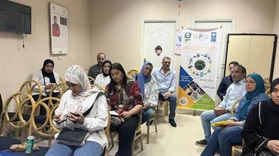 برنامج "المنح الصغيرة" يشارك المجتمع المدني في الاحتفال بيوم البيئة الوطني