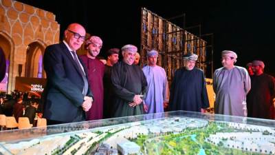 الأهلي صبور تطلق "وادي زها" أول أحياء مشروعها بمدينة السلطان هيثم في سلطنة عمان