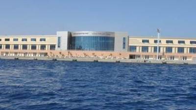 موانىء البحر الأحمر: إغلاق ميناء الغردقة البحري لسوء الأحوال الجوية