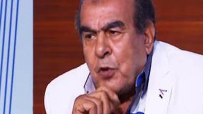 وفاة الفنان فكري صادق وتشييع جنازته بعد صلاة العصر من السيدة نفيسة