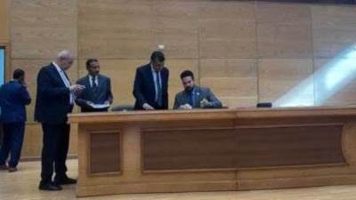 بروتوكول بين المجلس التصديرى للحرف اليدوية وجامعة سوهاج لتدريب الطلاب