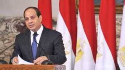 الرئيس السيسى يعود إلى أرض الوطن قادمًا من الإمارات