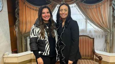 وزيرة التضامن تلتقي وكيل لجنة العلاقات الخارجية بمجلس النواب ورئيس مجلس أمناء مؤسسة “عين"