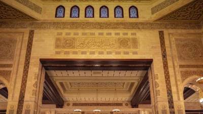 وزير الأوقاف ومفتي الجمهورية في افتتاح مسجد مصر بالعاصمة الإدارية الجديدة