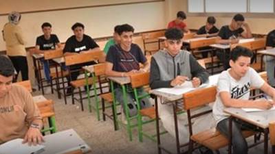 انطلاق امتحانات الشهادة الإعدادية.. ومليونا طالب يؤدونها على مستوى الجمهورية