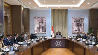 رئيس الوزراء يُتابع إجراءات تفعيل الربط الإلكتروني بين الهيئة القومية للتأمين الاجتماعي والمرور