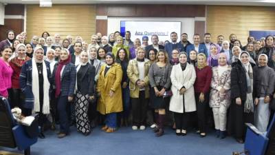 "هيئة_الدواء" تنظم دورة تدريبية حول "الإجراءات التنظيمية لتسجيل المستحضرات البشرية"