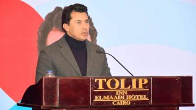 وزير الرياضة يشهد ختام فعاليات الدورة التدريبية لأساسيات الطب الرياضي 