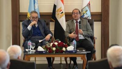 المالية: «أطمئنكم جميعًا.. شايفين التحديات الضريبية والجمركية كويس.. وسنعمل بكل جهد لتحسين الأوضاع»