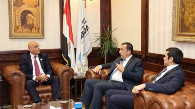 تعاون جديد بين جهاز تنمية المشروعات وشركة إرادة للمشروعات متناهية الصغر